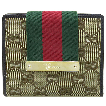 Gucci(����) 181669 GG�ΰ� �𰡵� ��� ��Ƽġ ������ �̹���2 - ���̺��� �߰���ǰ