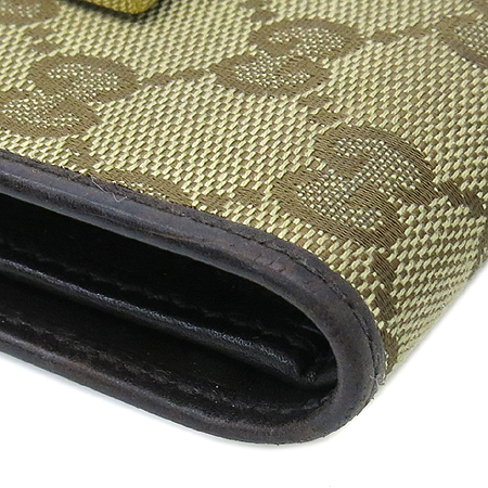 Gucci(����) 181669 GG�ΰ� �𰡵� ��� ��Ƽġ ������ �̹���6 - ���̺��� �߰���ǰ