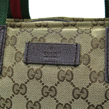 Gucci(����) 131231 GG�ΰ� �𰡵� �Ｑ��Ƽġ ��Ʈ�� �̹���3 - ���̺��� �߰���ǰ