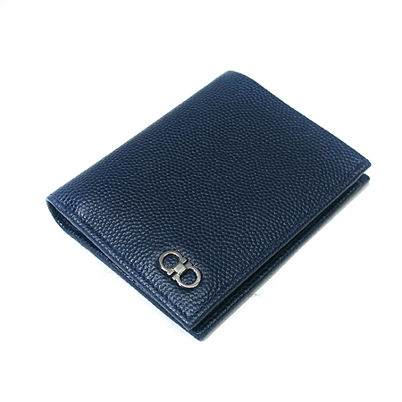 Ferragamo(��󰡸�) 66-9787 ���̺� PEBBLE CALF ���� ���� ������ [��������] �̹���2 - ���̺��� �߰���ǰ