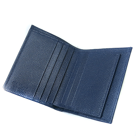 Ferragamo(��󰡸�) 66-9787 ���̺� PEBBLE CALF ���� ���� ������ [��������] �̹���3 - ���̺��� �߰���ǰ