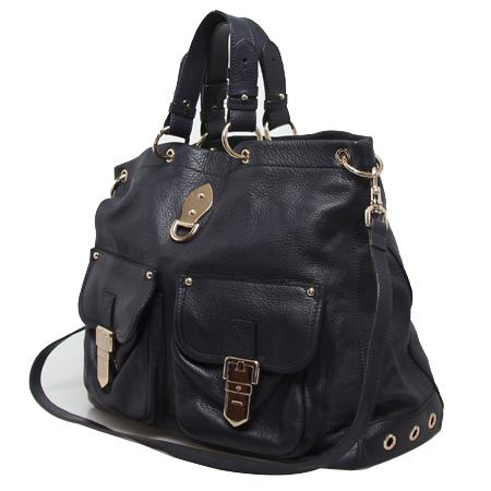 MULBERRY(�ֹ���) HH79041596 ���̺� ������ ƿ�� 2WAY��[���ַԵ���] �̹���2 - ���̺��� �߰���ǰ