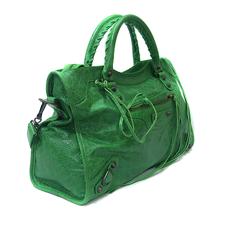 Balenciaga(�߷��þư�) 115748 �׸� ��Ƽ�� ���� CLASSIC (Ŭ����) CITY (��Ƽ) 2WAY + �����ſ� [��������] �̹���3 - ���̺��� �߰���ǰ