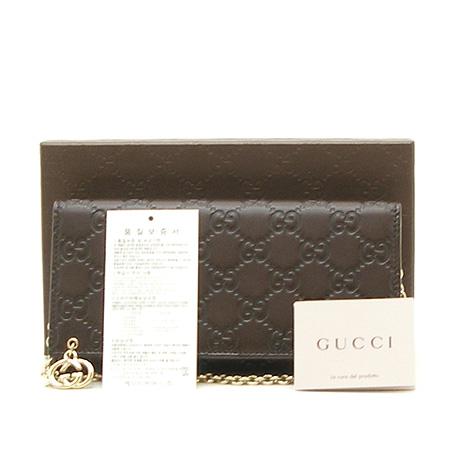 Gucci(����) 224262 GG �ΰ� �ø� ���� ������ �� ü�� ����� �̹���2 - ���̺��� �߰���ǰ