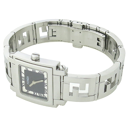 Fendi(���) 6000L FF �ΰ� �簢 ������ ��ƿ �ð� �̹���3 - ���̺��� �߰���ǰ