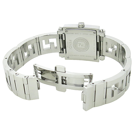 Fendi(���) 6000L FF �ΰ� �簢 ������ ��ƿ �ð� �̹���4 - ���̺��� �߰���ǰ