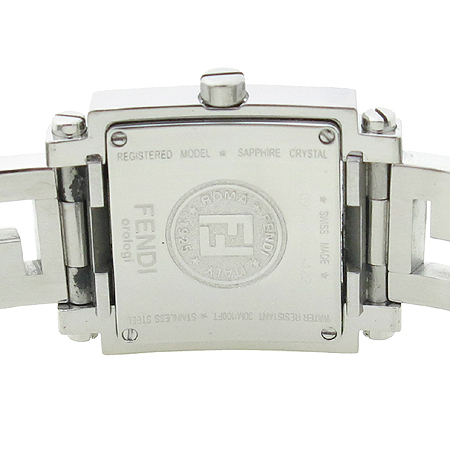 Fendi(���) 6000L FF �ΰ� �簢 ������ ��ƿ �ð� �̹���5 - ���̺��� �߰���ǰ