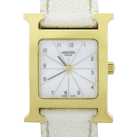 Hermes(�����޽�) HH1.201 H-OUR ���� ���Ʈ ������ ���� ��� �ð� [�б�������] �̹���2 - ���̺��� �߰���ǰ