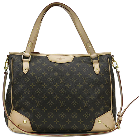 Louis Vuitton(���̺���) M41232 ���׷� ĵ���� ����Ʈ���� MM 2WAY �̹���2 - ���̺��� �߰���ǰ