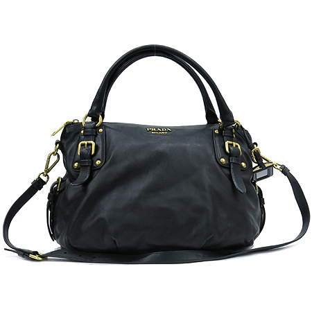 Prada(�����) BR4281 SOFTCALF NERO ����Ʈī����Ų ���� ����ΰ� 2WAY �̹���2 - ���̺��� �߰���ǰ