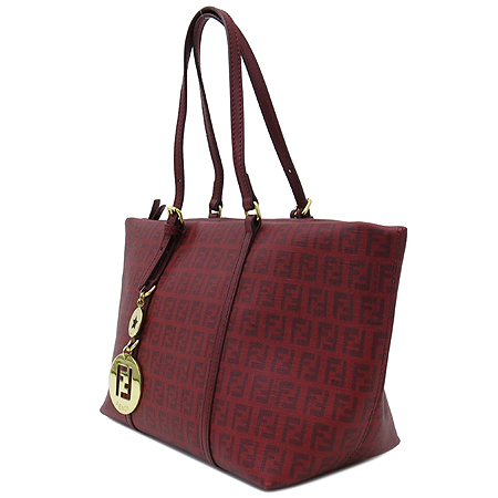 Fendi(���) 8BH214 ��� ���� Ű�� ��� FF�ΰ� PVC ���� ���� ���� ��Ʈ�� �̹���3 - ���̺��� �߰���ǰ