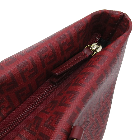 Fendi(���) 8BH214 ��� ���� Ű�� ��� FF�ΰ� PVC ���� ���� ���� ��Ʈ�� �̹���5 - ���̺��� �߰���ǰ