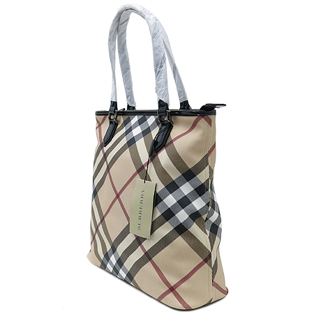 Burberry(������) 34598571 �� ���üũ  PVC ���� �ֳ��� ȥ�� ��Ʈ�� �̹���3 - ���̺��� �߰���ǰ