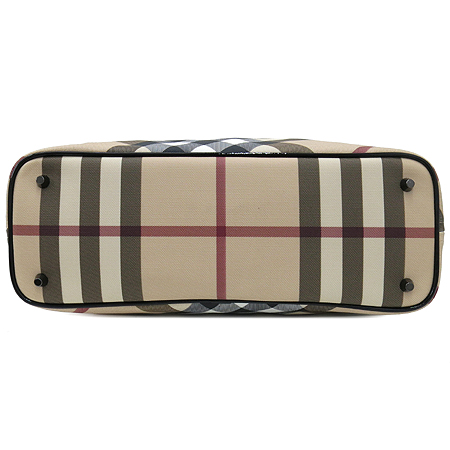 Burberry(������) 34598571 �� ���üũ  PVC ���� �ֳ��� ȥ�� ��Ʈ�� �̹���4 - ���̺��� �߰���ǰ