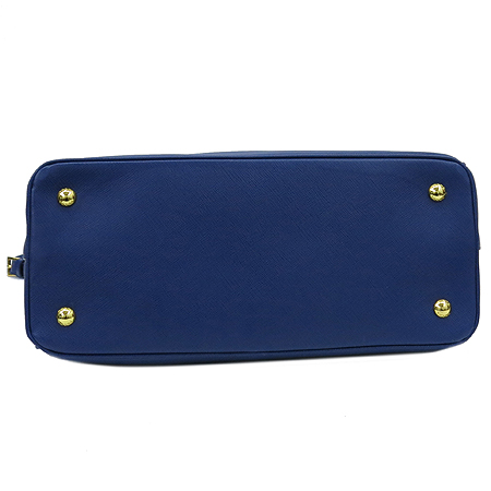 Prada(�����) BN1874 SAFFIANO LUX BLUETTE ���ǾƳ� ���� ���� ���� �ﰢ�ΰ� 2WAY �̹���6 - ���̺��� �߰���ǰ