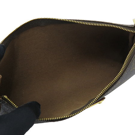 Louis Vuitton(���̺���) M95567 ���׷� ĵ���� ����Ŭ��ġ ü�� 2WAY [�б�������] �̹���5 - ���̺��� �߰���ǰ