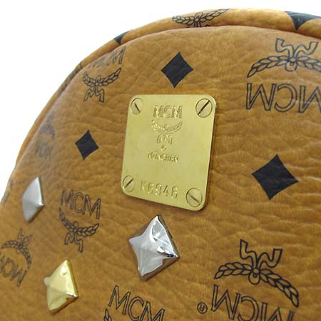 MCM(������) MWK0SVE52CO001 ���佺 ��Ÿũ ����ΰ� ���� [��õ ������] �̹���3 - ���̺��� �߰���ǰ