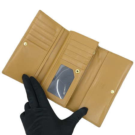 MCM(������) MYL 0AVI21 NP001 ���� �ΰ� ��� ���佺 ��Ƽġ ������ �̹���4 - ���̺��� �߰���ǰ