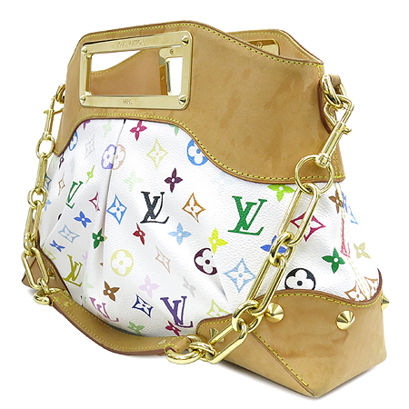 Louis Vuitton(���̺���) M40255 ���׷� ��Ƽ �÷� ȭ��Ʈ �ֵ� MM 2WAY �̹���2 - ���̺��� �߰���ǰ