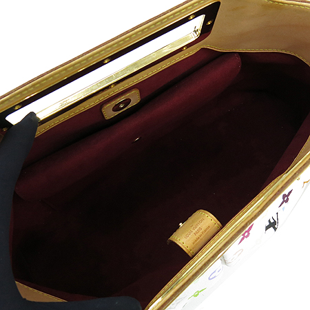 Louis Vuitton(���̺���) M40255 ���׷� ��Ƽ �÷� ȭ��Ʈ �ֵ� MM 2WAY �̹���5 - ���̺��� �߰���ǰ