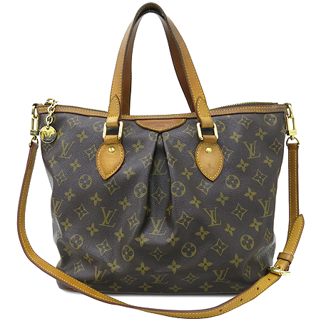 Louis Vuitton(���̺���) M40145 ���׷� ĵ���� �ȷ��� PM 2WAY �̹���2 - ���̺��� �߰���ǰ