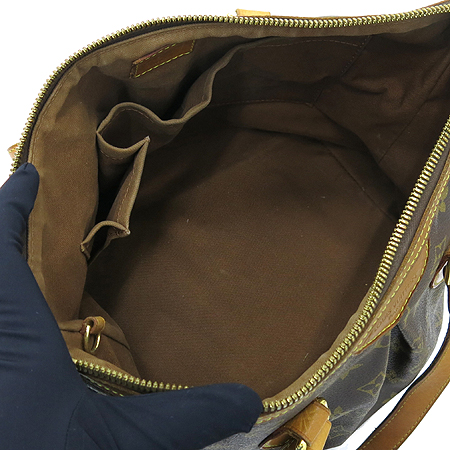 Louis Vuitton(���̺���) M40145 ���׷� ĵ���� �ȷ��� PM 2WAY �̹���6 - ���̺��� �߰���ǰ