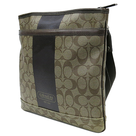 Coach(��ġ) F70444 PVC �ñ׳�ó ũ�ν��� �̹���2 - ���̺��� �߰���ǰ