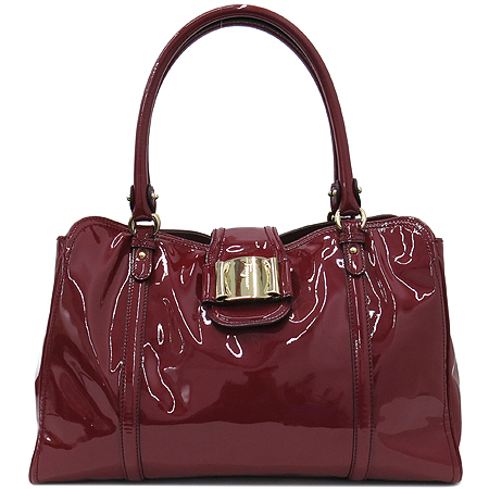 Ferragamo(��󰡸�) 21 C035 ���̴�Ʈ ���� ����ΰ� ��Ʈ�� [�λ꼾�Һ���] �̹���2 - ���̺��� �߰���ǰ