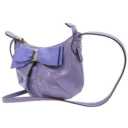 Ferragamo(��󰡸�) 21 B642 ���̴�Ʈ ���� �Ÿ� ���� �ٶ� ������� �̴� ũ�ν��� �̹���3 - ���̺��� �߰���ǰ