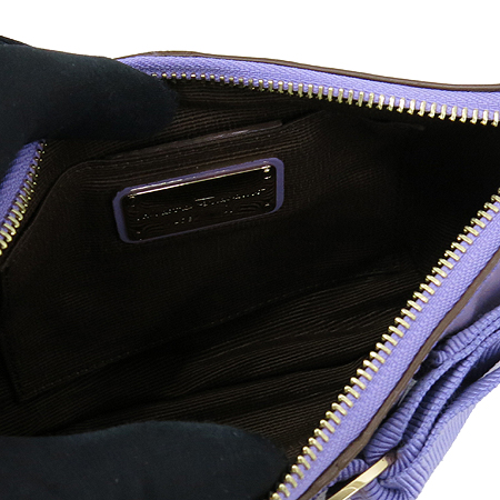 Ferragamo(��󰡸�) 21 B642 ���̴�Ʈ ���� �Ÿ� ���� �ٶ� ������� �̴� ũ�ν��� �̹���6 - ���̺��� �߰���ǰ