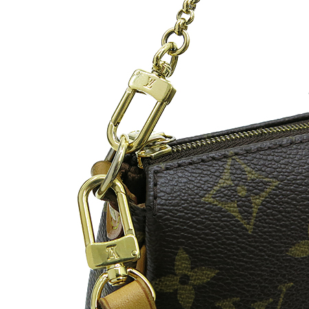 Louis Vuitton(���̺���) M95567 ���׷� ĵ���� ����Ŭ��ġ 2WAY �̹���5 - ���̺��� �߰���ǰ
