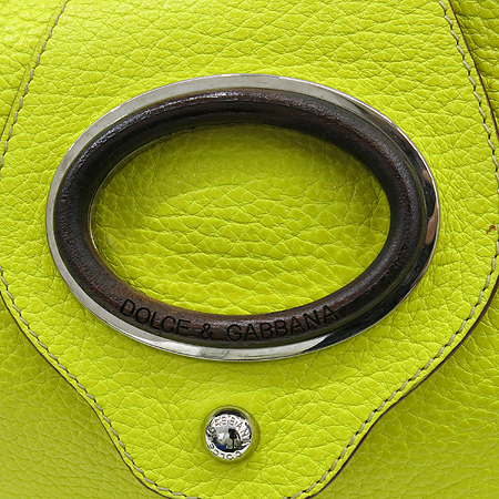 DOLCE & GABBANA(��ü&���ٳ�) BB1854 ��Ƽ�� ���� �ΰ� ���ο� VITELLO ����� �̹���4 - ���̺��� �߰���ǰ