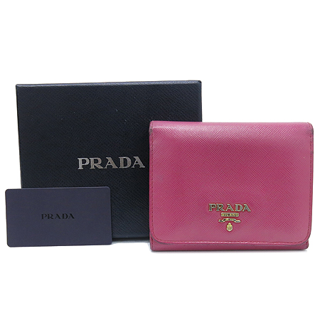 Prada(�����) 1M0176 ���ǾƳ� ���� �ΰ� 3�� ������ [��������] �̹���2 - ���̺��� �߰���ǰ