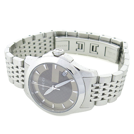 Gucci(����) YA126501 126.5 ���� ��ƿ ������ �ð� �̹���2 - ���̺��� �߰���ǰ