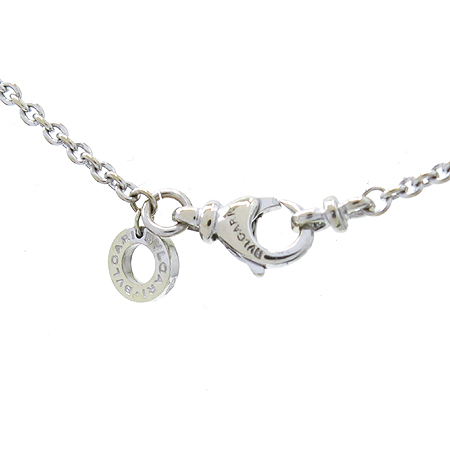 Bvlgari(�Ұ���) 18K ȭ��Ʈ��� 46����Ʈ ���ڰ� ũ�ν� ���Ʈ ����� �̹���3 - ���̺��� �߰���ǰ