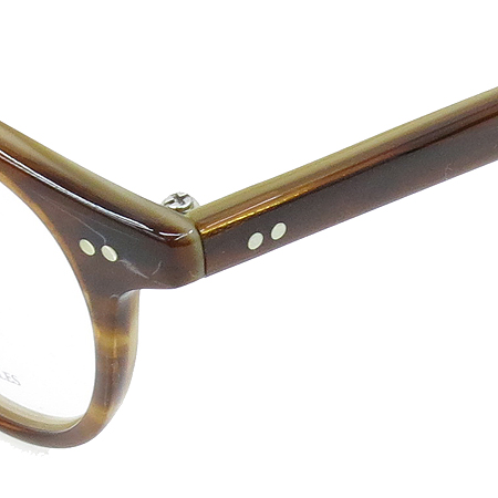 OLIVER PEOPLES(�ø������ý�) Emerson-j ���� �Ȱ��� �̹���5 - ���̺��� �߰���ǰ