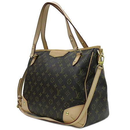 Louis Vuitton(���̺���) M41232 ���׷� ĵ���� ����Ʈ���� MM 2WAY �̹���3 - ���̺��� �߰���ǰ