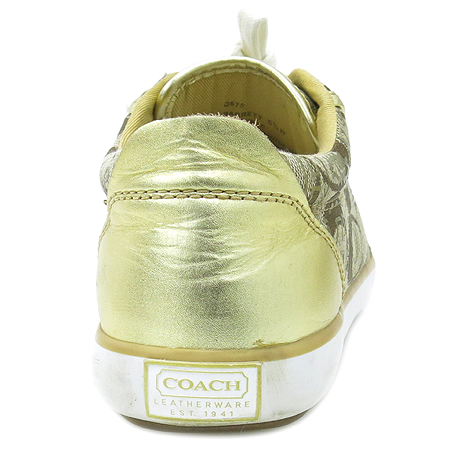 Coach(��ġ) ��� �ñ׳��� �׷���Ƽ Barrett(�ٷ�) ����Ŀ�� �̹���4 - ���̺��� �߰���ǰ