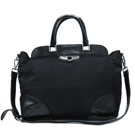 Prada(�����) BN1991 �к긯 ���� �ΰ� ��� ���� ���� Ʈ���� 2WAY �̹���2 - ���̺��� �߰���ǰ