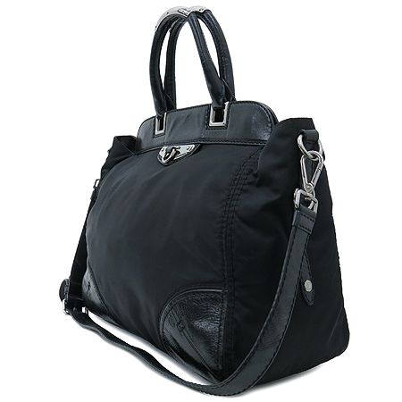 Prada(�����) BN1991 �к긯 ���� �ΰ� ��� ���� ���� Ʈ���� 2WAY �̹���3 - ���̺��� �߰���ǰ