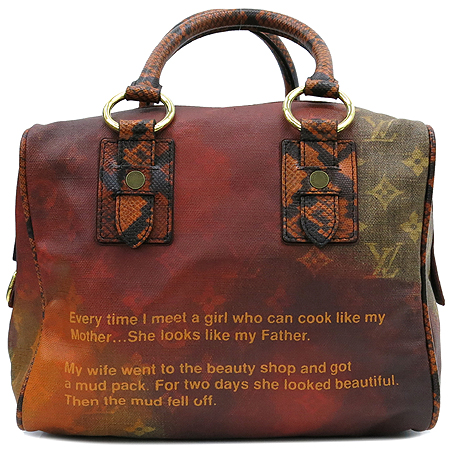 Louis Vuitton(���̺���) M95737 ��ũ �� ũ������ ����� ��Ʈ�� �̹���2 - ���̺��� �߰���ǰ