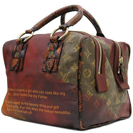 Louis Vuitton(���̺���) M95737 ��ũ �� ũ������ ����� ��Ʈ�� �̹���3 - ���̺��� �߰���ǰ