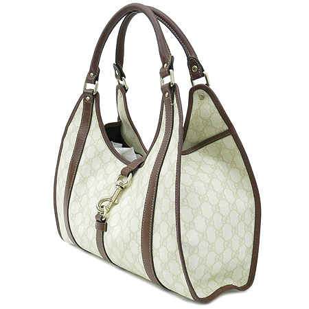 Gucci(����) 203494 GG�ΰ� PVC ���� ���� Ʈ���� ��Ʈ�� �̹���2 - ���̺��� �߰���ǰ