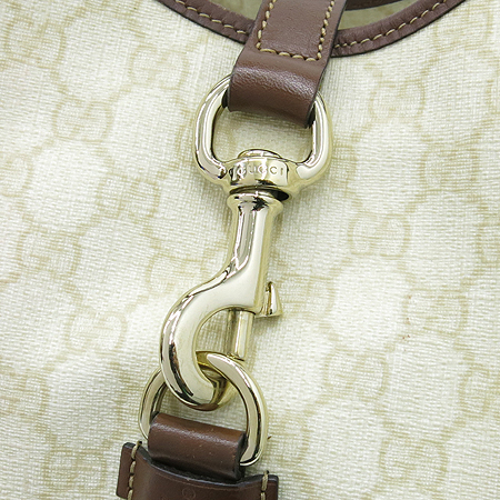 Gucci(����) 203494 GG�ΰ� PVC ���� ���� Ʈ���� ��Ʈ�� �̹���3 - ���̺��� �߰���ǰ