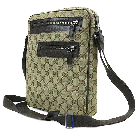 Gucci(����) 92551  GG �ΰ� �ڰ��� ũ�ν��� �̹���2 - ���̺��� �߰���ǰ