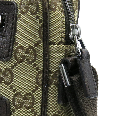 Gucci(����) 92551  GG �ΰ� �ڰ��� ũ�ν��� �̹���3 - ���̺��� �߰���ǰ