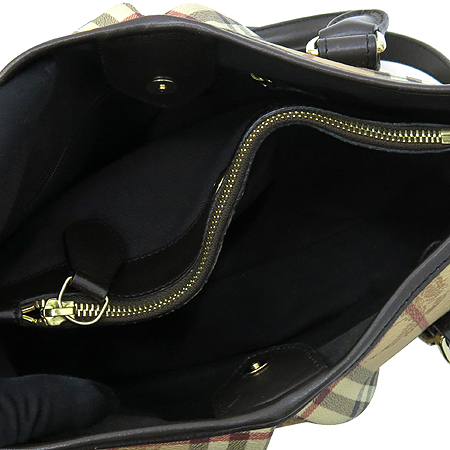 Burberry(������) 3460064 Ŭ���� ���̸��� üũ NORTHFIELD(�뽺�ʵ�) �̵�� 2WAY �̹���5 - ���̺��� �߰���ǰ