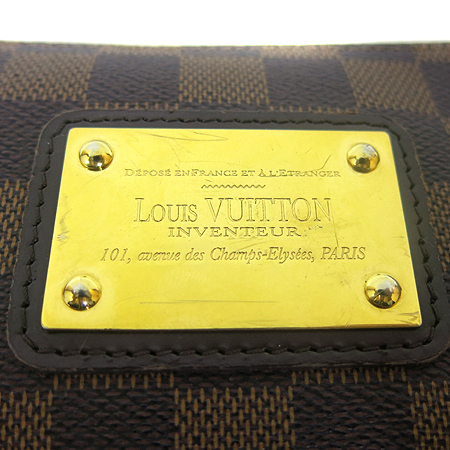 Louis Vuitton(���̺���) N55213 �ٹ̿� ���� ĵ���� ����Ŭ��ġ 2WAY [��������] �̹���4 - ���̺��� �߰���ǰ
