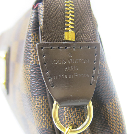 Louis Vuitton(���̺���) N55213 �ٹ̿� ���� ĵ���� ����Ŭ��ġ 2WAY [��������] �̹���5 - ���̺��� �߰���ǰ