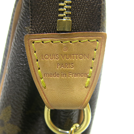 Louis Vuitton(���̺���) M95567 ���׷� ĵ���� ����Ŭ��ġ 2WAY [��������] �̹���5 - ���̺��� �߰���ǰ